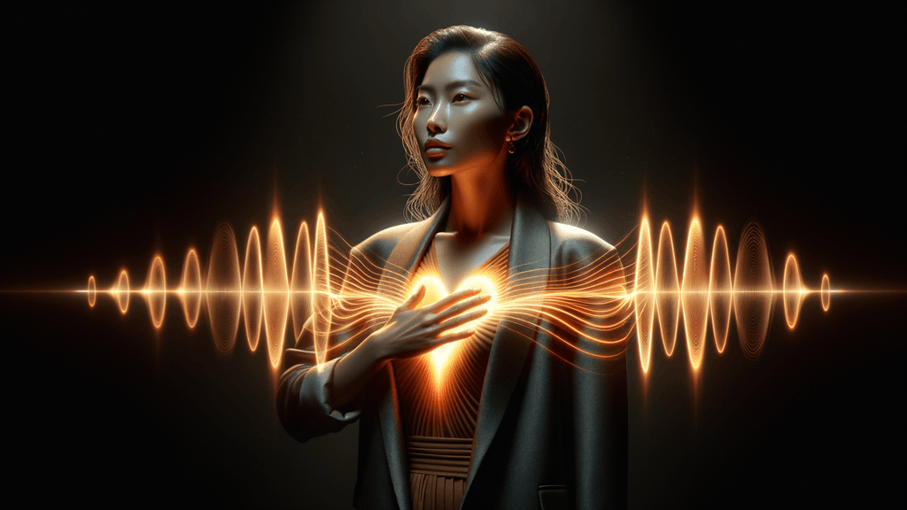 Connecting to your heart