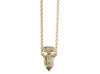 Ella Necklace Lemon Quartz - Divine Schematic