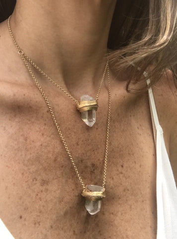 Lemurian seed necklace - Divine Schematic